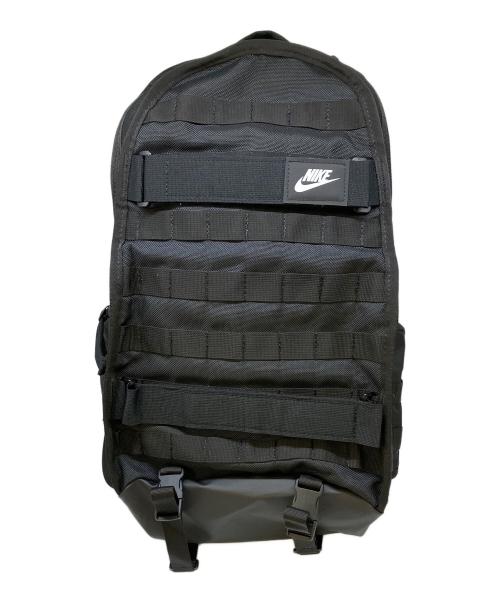 NIKE（ナイキ）NIKE (ナイキ) リュック ブラックの古着・服飾アイテム