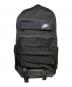 NIKE（ナイキ）の古着「リュック」｜ブラック