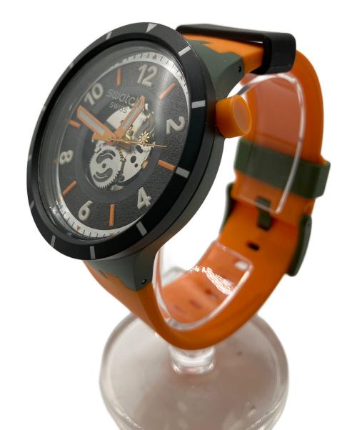 SWATCH（スウォッチ）SWATCH (スウォッチ) 腕時計の古着・服飾アイテム