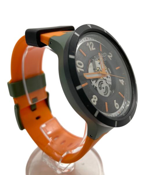 SWATCH（スウォッチ）SWATCH (スウォッチ) 腕時計の古着・服飾アイテム