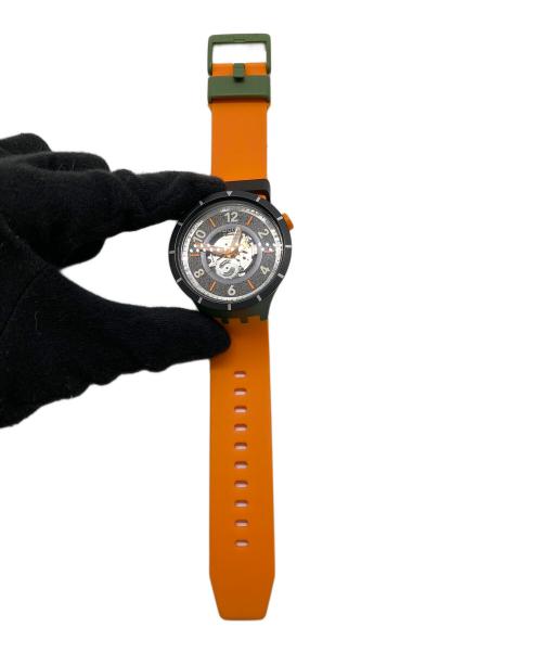 SWATCH（スウォッチ）SWATCH (スウォッチ) 腕時計の古着・服飾アイテム