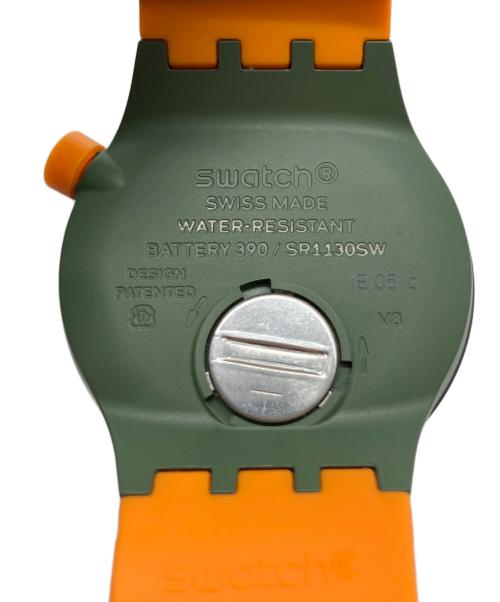 SWATCH（スウォッチ）SWATCH (スウォッチ) 腕時計の古着・服飾アイテム