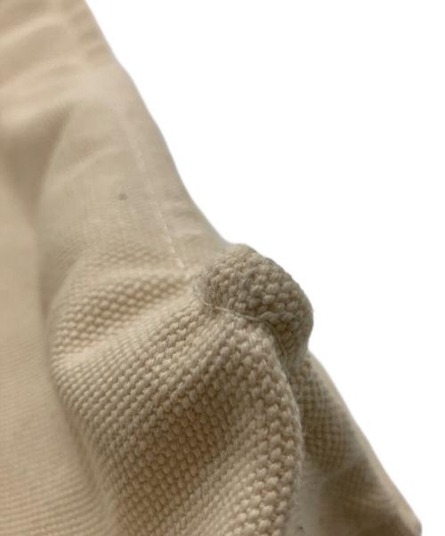 BALLY（バリー）BALLY (バリー) トートバッグ アイボリーの古着・服飾アイテム