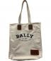 BALLY（バリー）の古着「トートバッグ」｜アイボリー