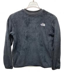 THE NORTH FACE（ザ ノース フェイス）の古着「長袖カットソー」｜ブラック