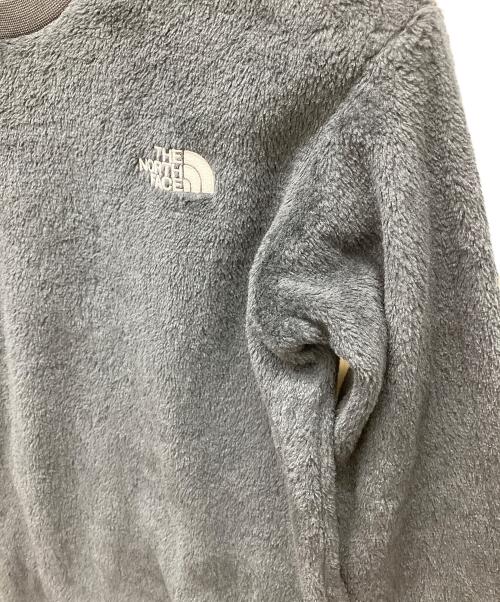 THE NORTH FACE（ザ ノース フェイス）THE NORTH FACE (ザ ノース フェイス) 長袖カットソー ブラック サイズ:Mの古着・服飾アイテム