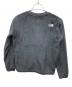 THE NORTH FACE (ザ ノース フェイス) 長袖カットソー ブラック サイズ:M：8000円