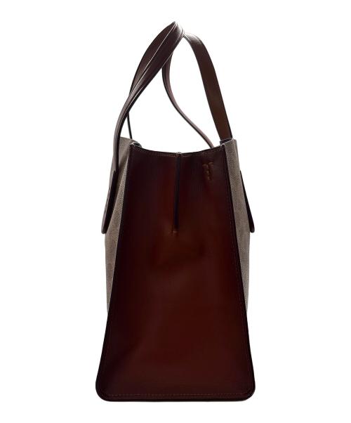 COACH（コーチ）COACH (コーチ) チャーリー キャリオール シグネチャートートバッグの古着・服飾アイテム