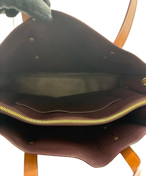 COACH（コーチ）COACH (コーチ) チャーリー キャリオール シグネチャートートバッグの古着・服飾アイテム