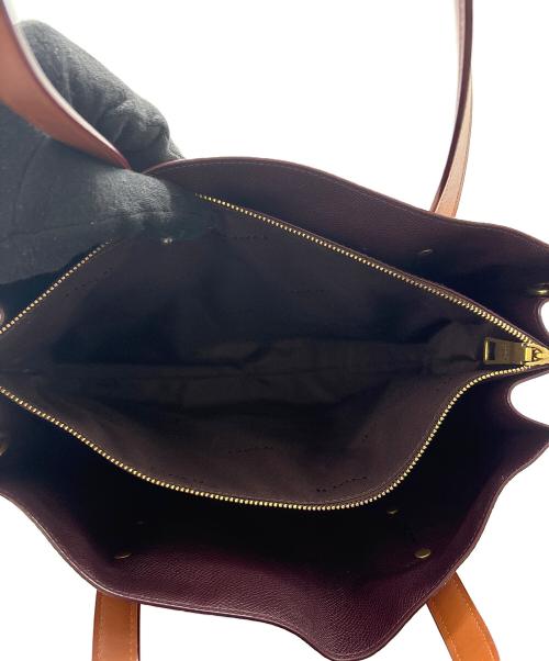 COACH（コーチ）COACH (コーチ) チャーリー キャリオール シグネチャートートバッグの古着・服飾アイテム