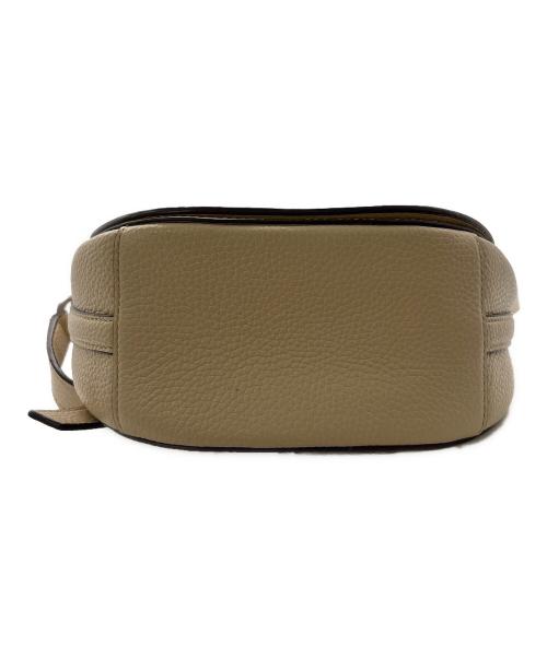 TORY BURCH（トリーバーチ）TORY BURCH (トリーバーチ) ショルダーバッグ ホワイトの古着・服飾アイテム