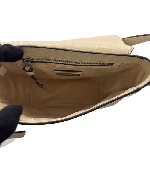 TORY BURCH（トリーバーチ）TORY BURCH (トリーバーチ) ショルダーバッグ ホワイトの古着・服飾アイテム