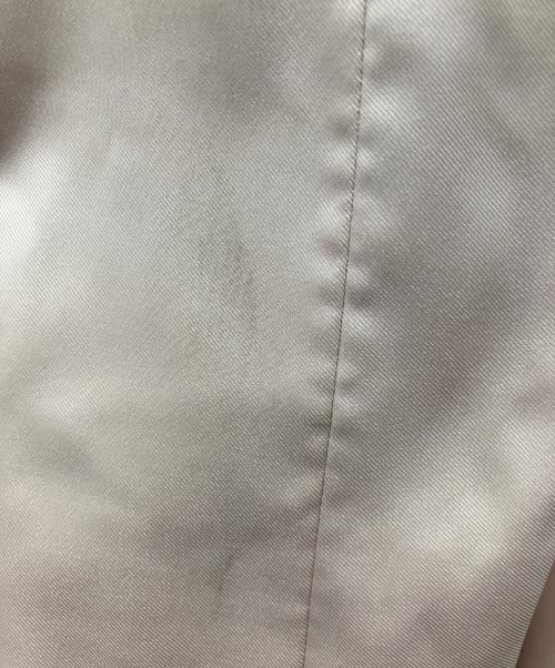 M-premierBLACK（エムプルミエブラック）M-premierBLACK (エムプルミエブラック) コート ベージュ サイズ:36の古着・服飾アイテム