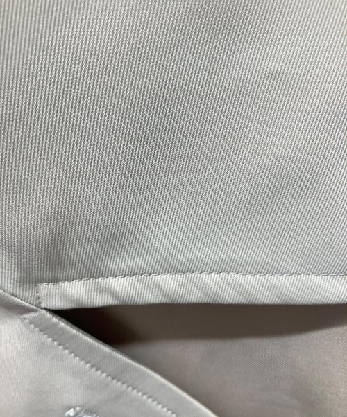 M-premierBLACK（エムプルミエブラック）M-premierBLACK (エムプルミエブラック) コート ベージュ サイズ:36の古着・服飾アイテム