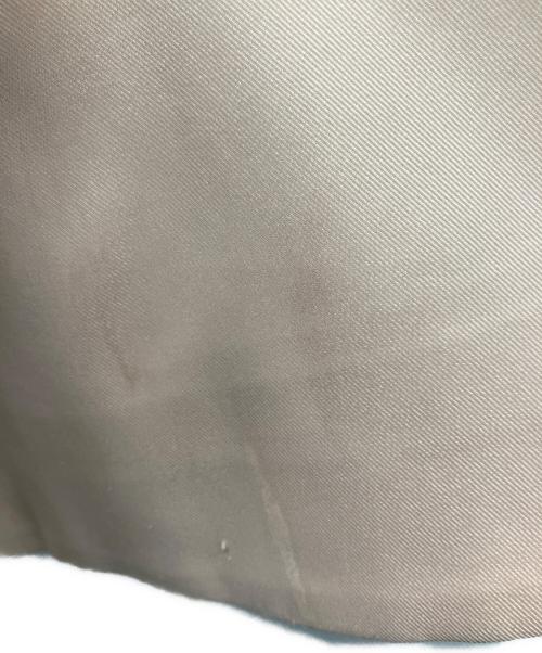 M-premierBLACK（エムプルミエブラック）M-premierBLACK (エムプルミエブラック) コート ベージュ サイズ:36の古着・服飾アイテム