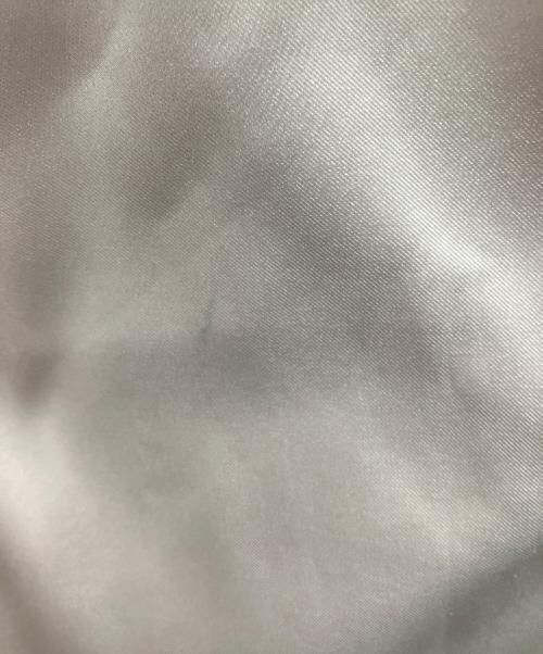 M-premierBLACK（エムプルミエブラック）M-premierBLACK (エムプルミエブラック) コート ベージュ サイズ:36の古着・服飾アイテム