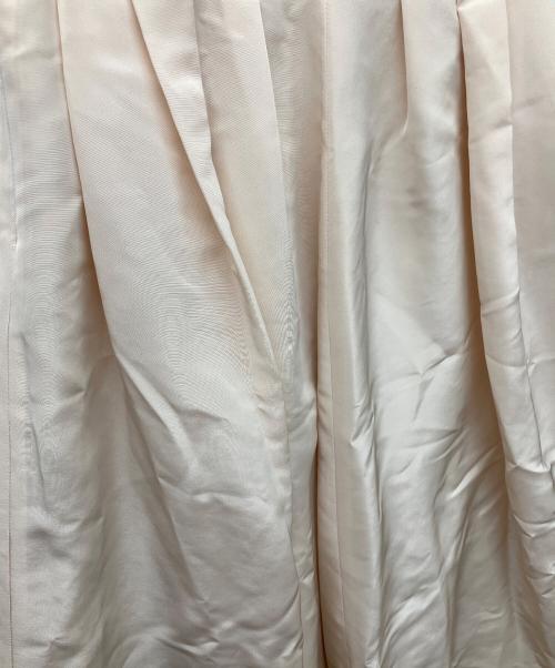 ANAYI（アナイ）ANAYI (アナイ) スカート ベージュ サイズ:38　　　の古着・服飾アイテム