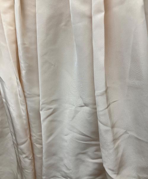 ANAYI（アナイ）ANAYI (アナイ) スカート ベージュ サイズ:38　　　の古着・服飾アイテム