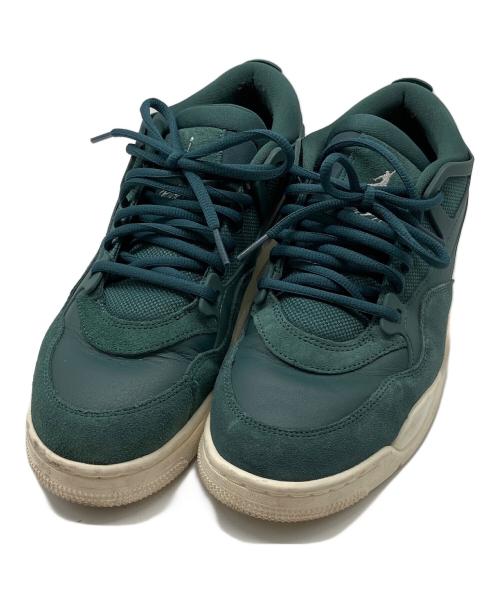 NIKE（ナイキ）NIKE (ナイキ) スニーカー グリーン サイズ:27.5cmの古着・服飾アイテム