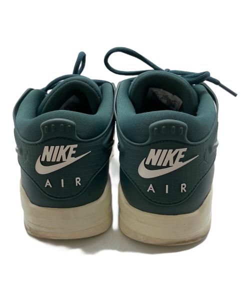 NIKE（ナイキ）NIKE (ナイキ) スニーカー グリーン サイズ:27.5cmの古着・服飾アイテム