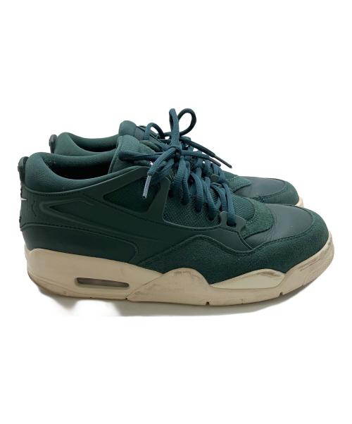 NIKE（ナイキ）NIKE (ナイキ) スニーカー グリーン サイズ:27.5cmの古着・服飾アイテム