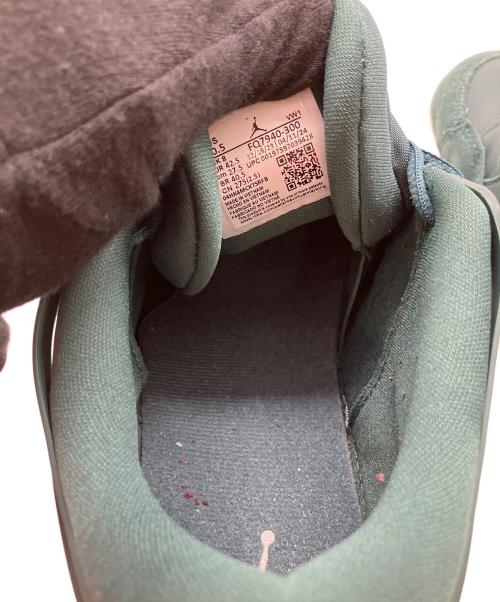 NIKE（ナイキ）NIKE (ナイキ) スニーカー グリーン サイズ:27.5cmの古着・服飾アイテム