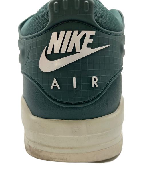 NIKE（ナイキ）NIKE (ナイキ) スニーカー グリーン サイズ:27.5cmの古着・服飾アイテム