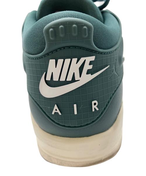 NIKE（ナイキ）NIKE (ナイキ) スニーカー グリーン サイズ:27.5cmの古着・服飾アイテム