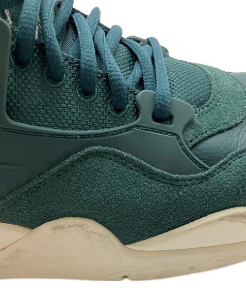 NIKE（ナイキ）NIKE (ナイキ) スニーカー グリーン サイズ:27.5cmの古着・服飾アイテム