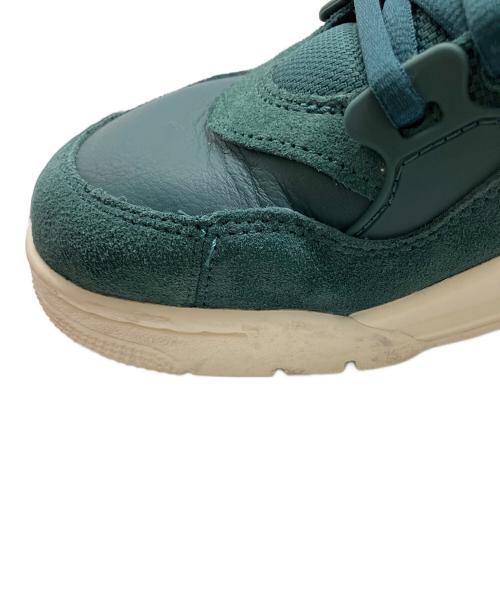 NIKE（ナイキ）NIKE (ナイキ) スニーカー グリーン サイズ:27.5cmの古着・服飾アイテム