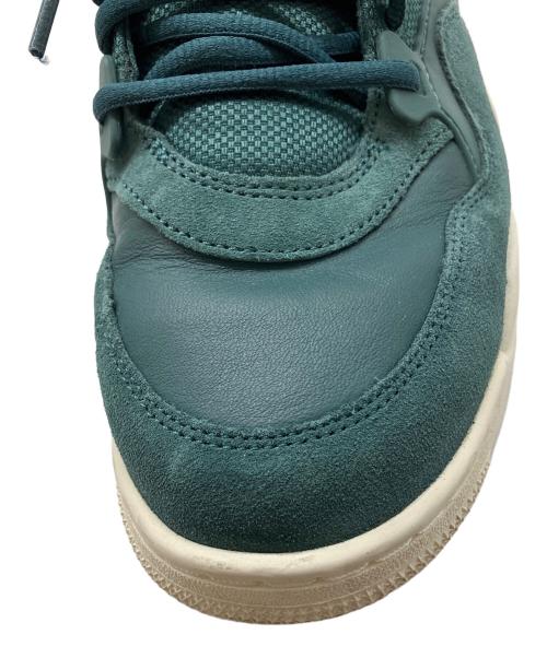 NIKE（ナイキ）NIKE (ナイキ) スニーカー グリーン サイズ:27.5cmの古着・服飾アイテム