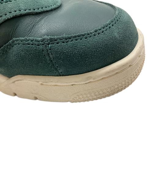 NIKE（ナイキ）NIKE (ナイキ) スニーカー グリーン サイズ:27.5cmの古着・服飾アイテム