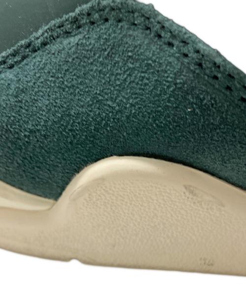 NIKE（ナイキ）NIKE (ナイキ) スニーカー グリーン サイズ:27.5cmの古着・服飾アイテム