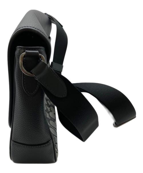 COACH（コーチ）COACH (コーチ) ショルダーバッグ ネイビーの古着・服飾アイテム