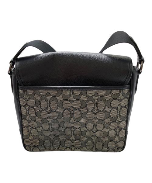 COACH（コーチ）COACH (コーチ) ショルダーバッグ ネイビーの古着・服飾アイテム