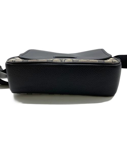 COACH（コーチ）COACH (コーチ) ショルダーバッグ ネイビーの古着・服飾アイテム