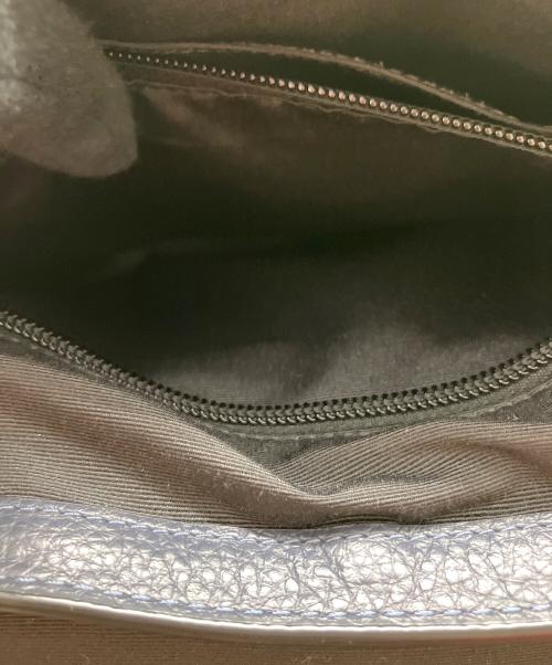 COACH（コーチ）COACH (コーチ) ショルダーバッグ ネイビーの古着・服飾アイテム