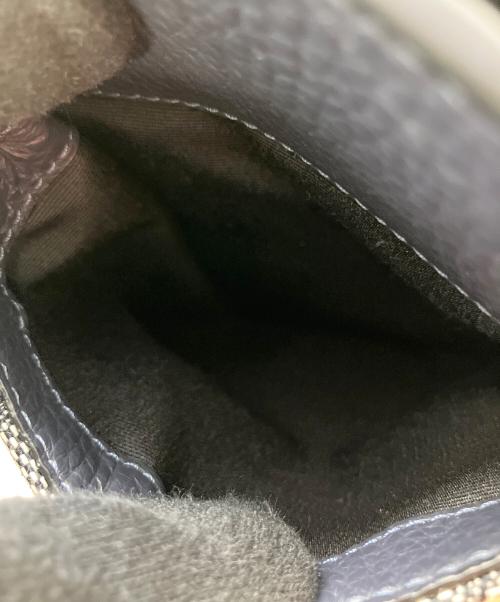 COACH（コーチ）COACH (コーチ) ショルダーバッグ ネイビーの古着・服飾アイテム