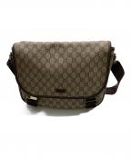 GUCCIグッチ）の古着「バッグ」｜ブラウン