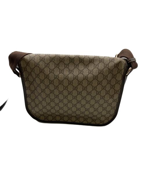 GUCCI（グッチ）GUCCI (グッチ) バッグ ブラウンの古着・服飾アイテム