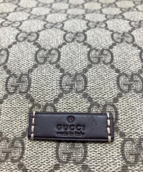 GUCCI（グッチ）GUCCI (グッチ) バッグ ブラウンの古着・服飾アイテム