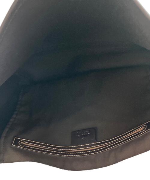 GUCCI（グッチ）GUCCI (グッチ) バッグ ブラウンの古着・服飾アイテム