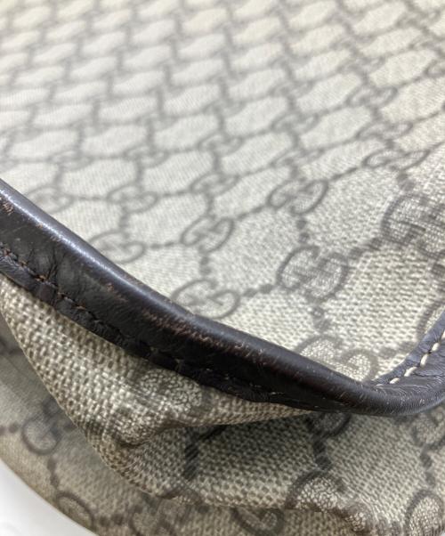 GUCCI（グッチ）GUCCI (グッチ) バッグ ブラウンの古着・服飾アイテム