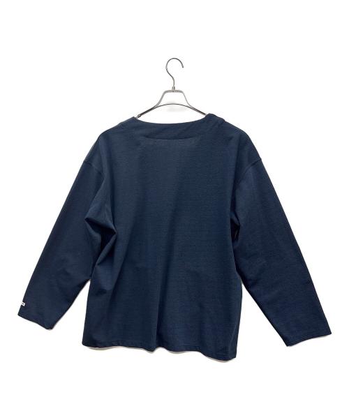 HELLY HANSEN（ヘリーハンセン）HELLY HANSEN (ヘリーハンセン) 薄手カーディガン ネイビー サイズ:XLの古着・服飾アイテム