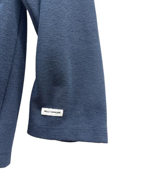HELLY HANSEN（ヘリーハンセン）HELLY HANSEN (ヘリーハンセン) 薄手カーディガン ネイビー サイズ:XLの古着・服飾アイテム