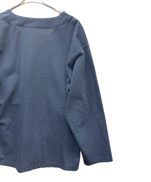 HELLY HANSEN（ヘリーハンセン）HELLY HANSEN (ヘリーハンセン) 薄手カーディガン ネイビー サイズ:XLの古着・服飾アイテム