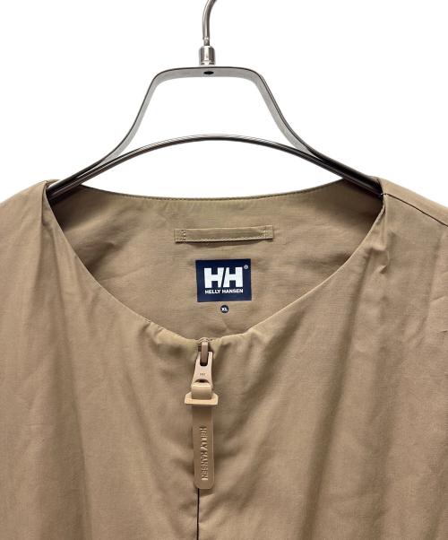 HELLY HANSEN（ヘリーハンセン）HELLY HANSEN (ヘリーハンセン) Arendal Insulation Jacket ベージュ サイズ:XLの古着・服飾アイテム