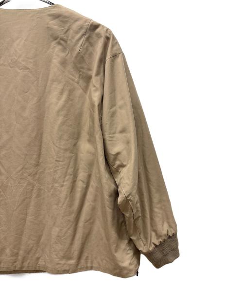 HELLY HANSEN（ヘリーハンセン）HELLY HANSEN (ヘリーハンセン) Arendal Insulation Jacket ベージュ サイズ:XLの古着・服飾アイテム