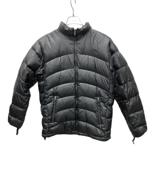 THE NORTH FACE（ザ ノース フェイス）THE NORTH FACE (ザ ノース フェイス) ノベルティゼウストリクライメイトジャケット グレー サイズ:XLの古着・服飾アイテム
