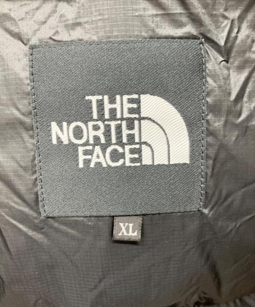 THE NORTH FACE（ザ ノース フェイス）THE NORTH FACE (ザ ノース フェイス) ノベルティゼウストリクライメイトジャケット グレー サイズ:XLの古着・服飾アイテム